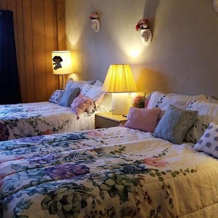 Pittsfield Motor Inn Bagian luar foto